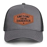 Girl Fathers Dad Hat Dad Hats from Daughter Dad