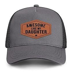 Girl Fathers Dad Hat Dad Hats from Daughter Dad
