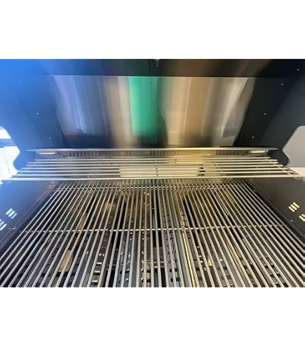 Barbeque Light Mont Alpi NEW MODEL Mont Alpi 5-burner Black