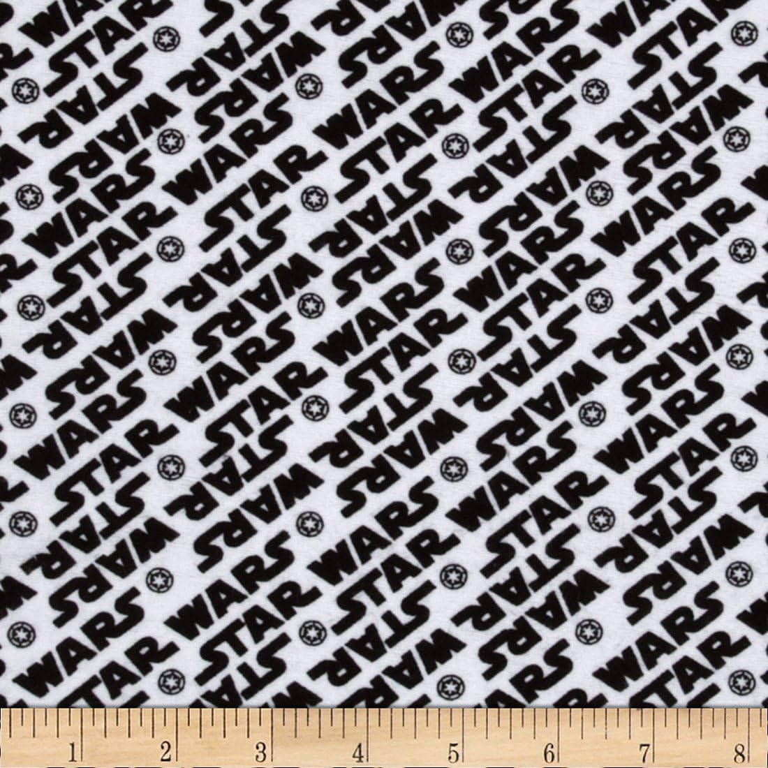 star wars flannel fabric