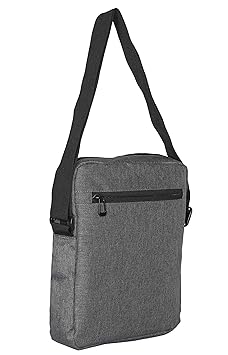 CONCEPTstore Fabric Sling/Tablet Bag (Grey)