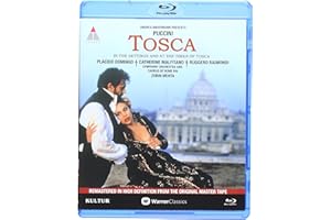Tosca [Blu-ray]