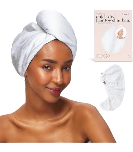 Devacurl Devatowel Anti Frizz Microfibre Towel - View #4