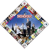Winning Moves The Office Monopoly Board Game Scranton Schrute Farms UK view 3