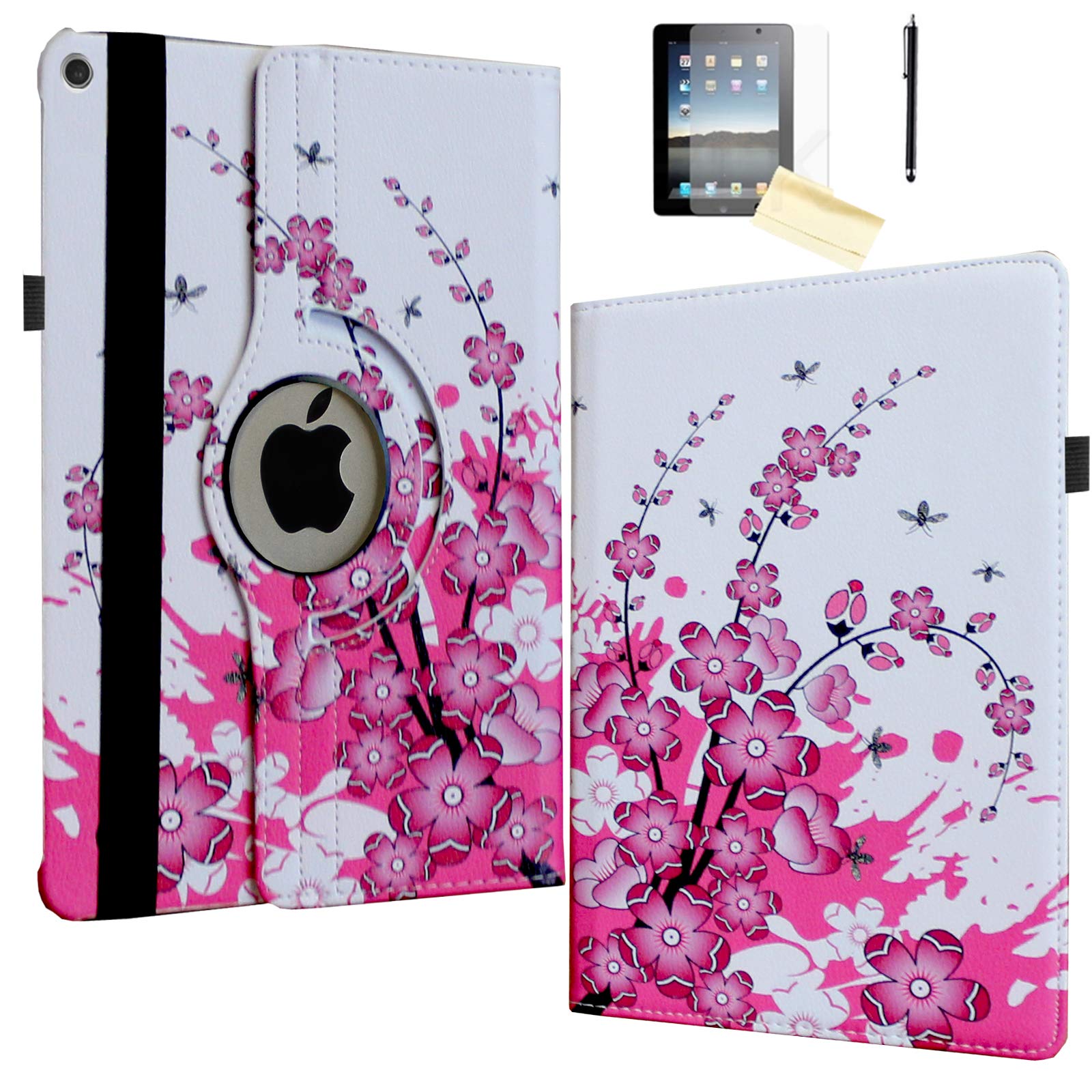 JYtrend Case for 2019 iPad 10.2 inch, for iPad 7th