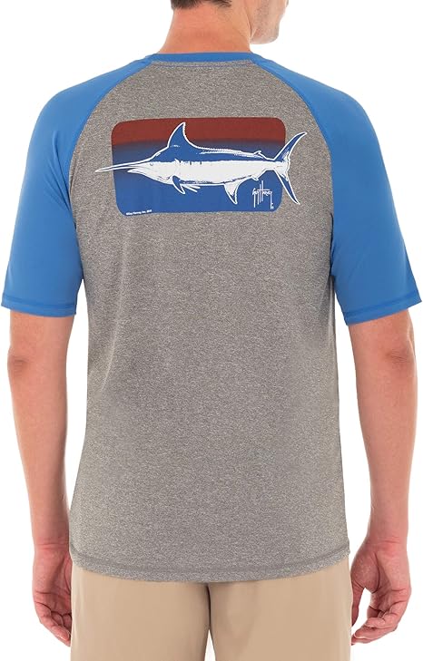 guy harvey men's clothing