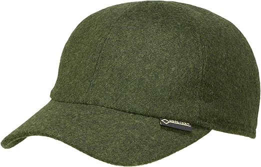 gore tex wool baseball cap