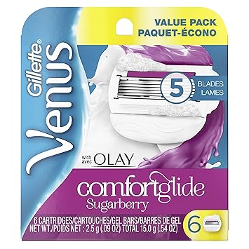 Gillette venus comfortglide sugarberry Clearance