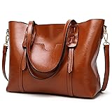 LoZoDo Women Top Handle Satchel Handbags Shoulder