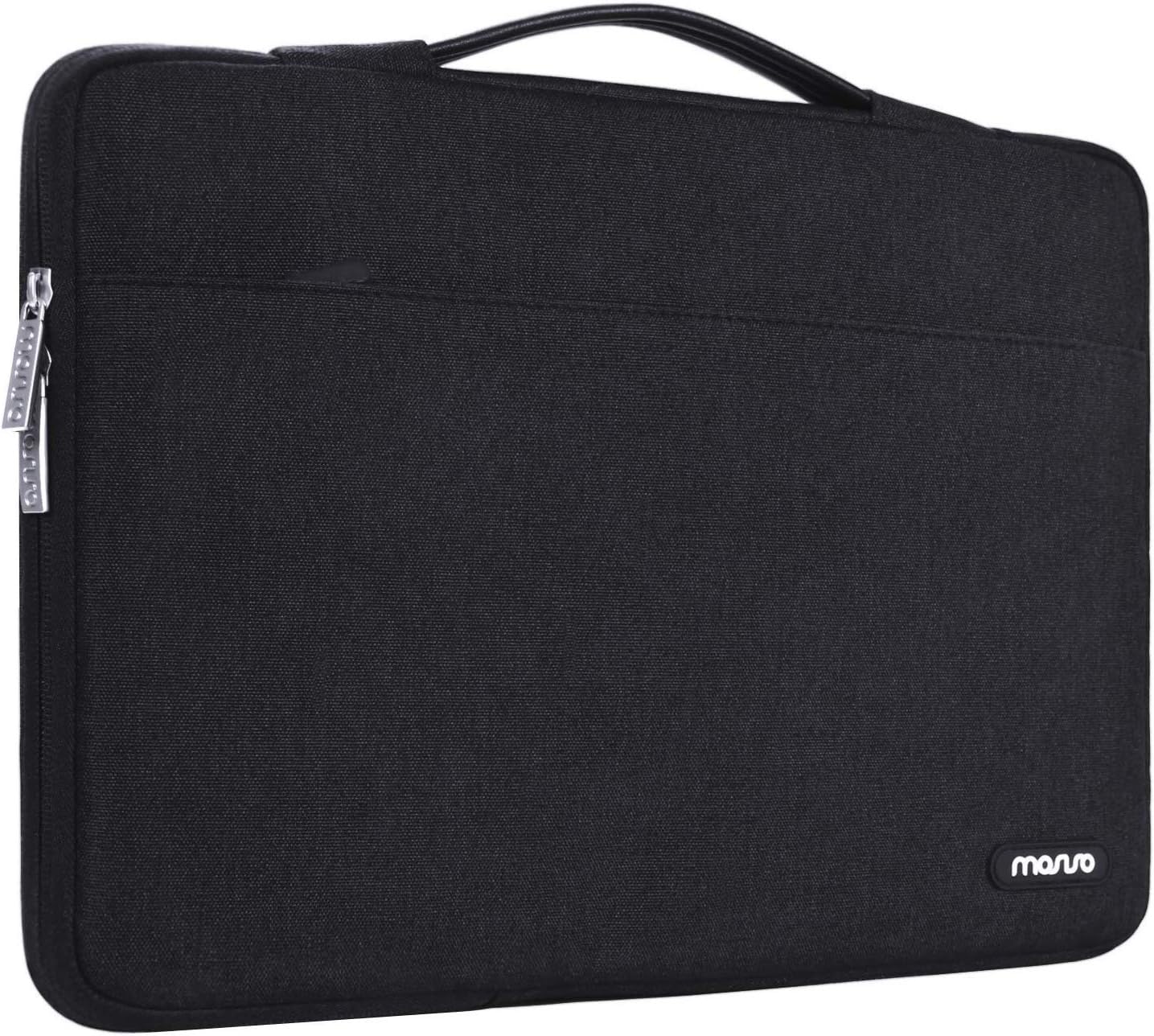 MOSISO Laptop Sleeve 360 Protective Case Bag Compatible with 1313.3 inch MacBook Pro, MacBook