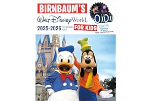 Birnbaum's 2025'2026 Walt Disney World for Kids: The Official Guide