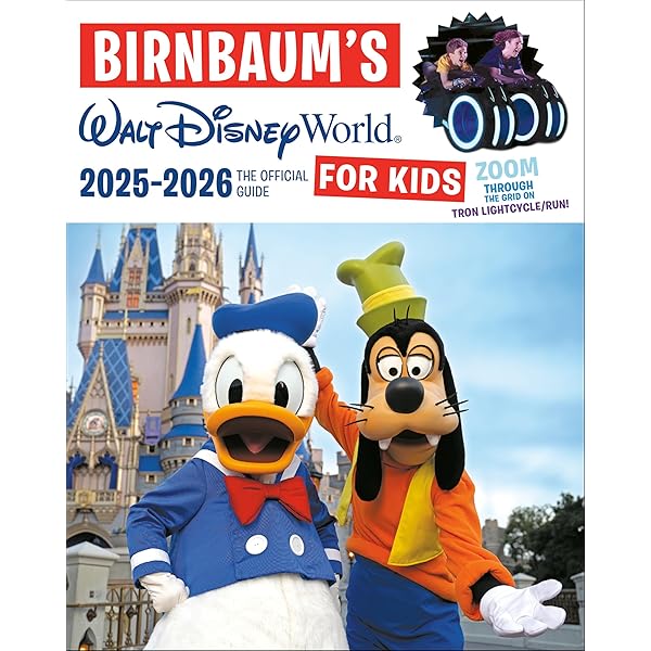Going to Walt Disney World: A Guide For Kids & Kids at Heart