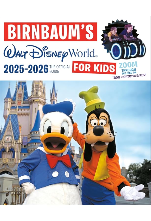 The Unofficial Guide to Walt Disney World 2026: Gandillon, Becky