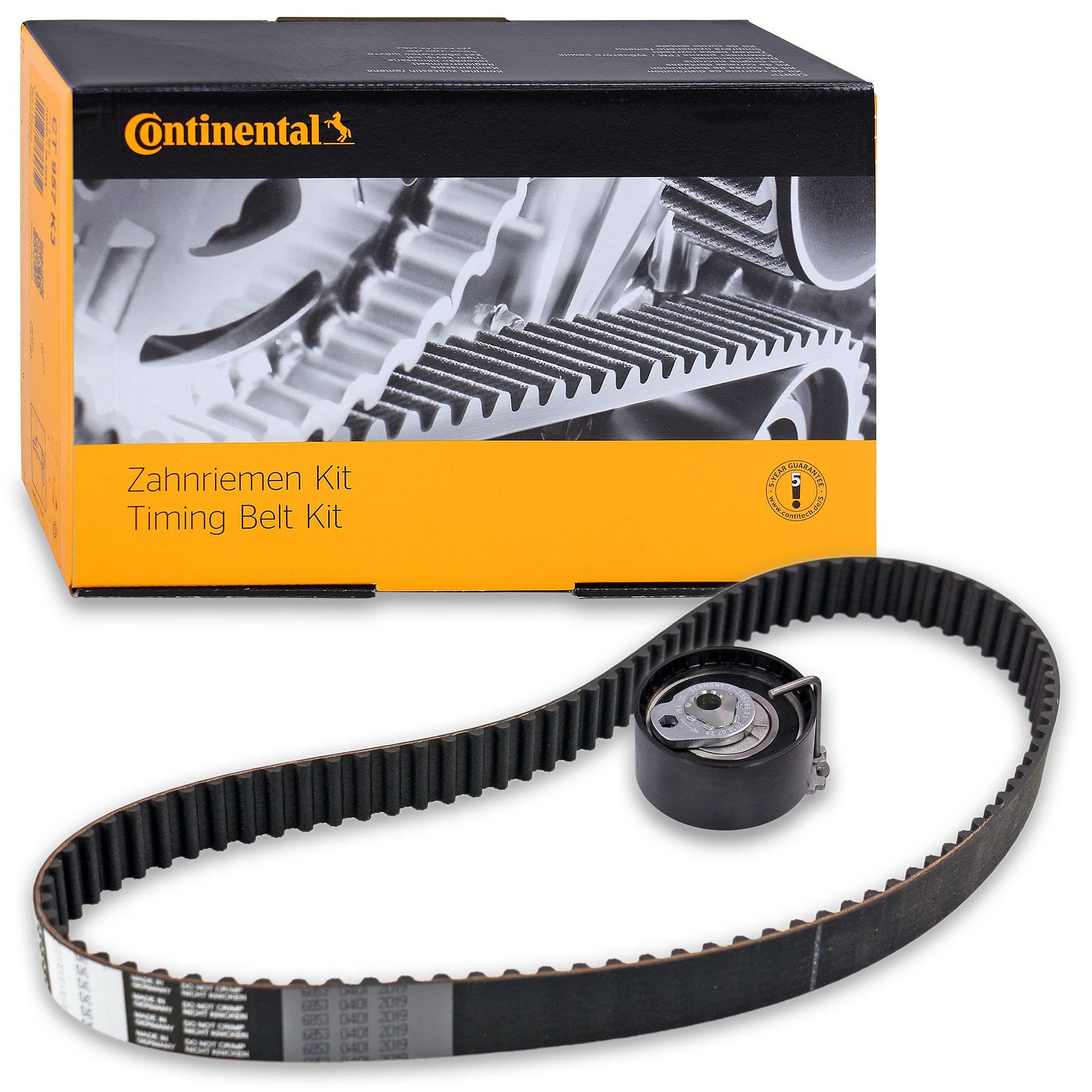 Contitech CT1045 K1 Timing Belt Kit