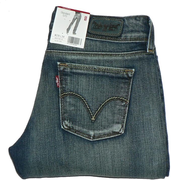 levis 570 straight