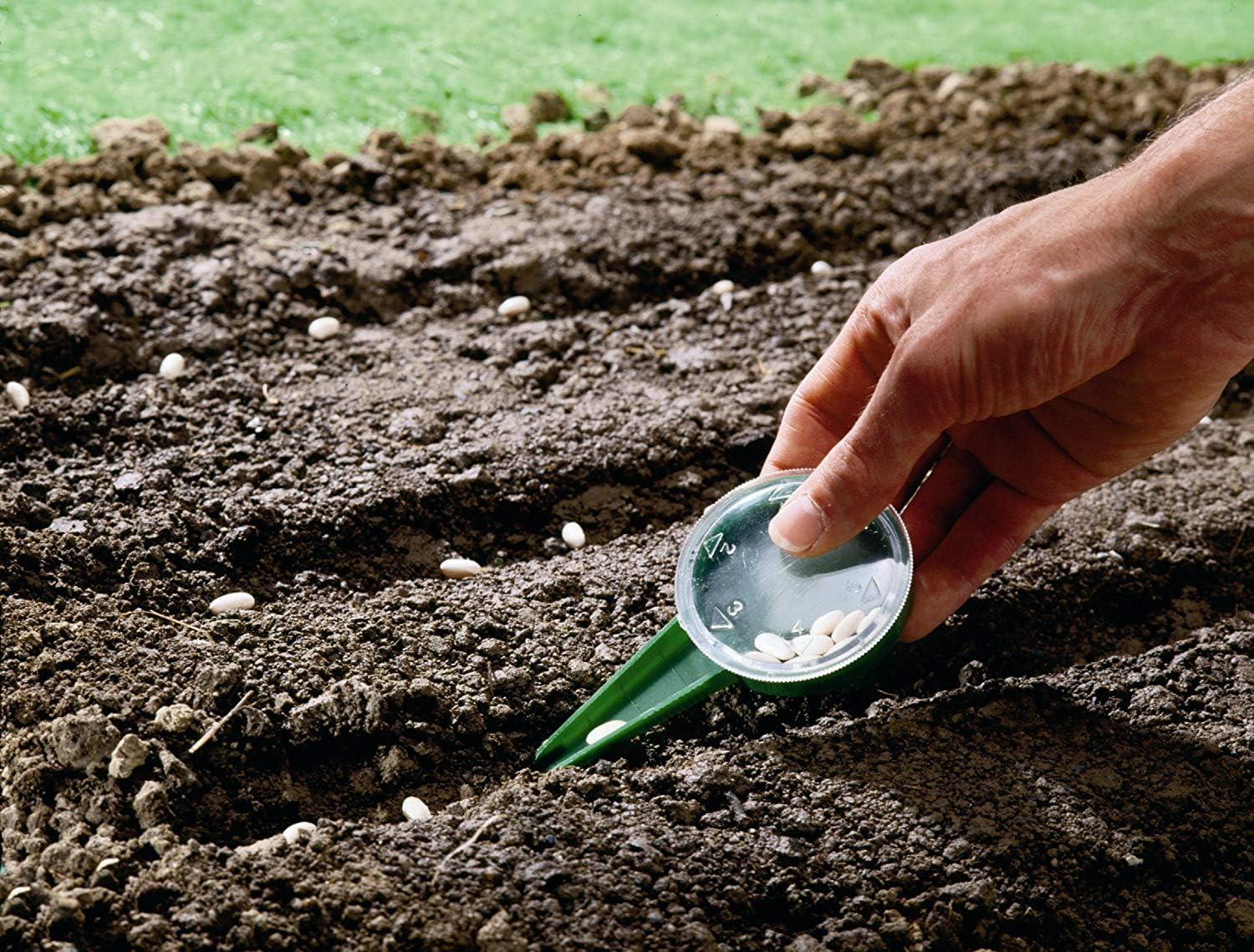 Ruco V600 Seed Planting aid, Pack of 2