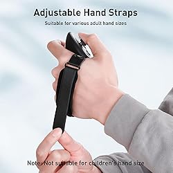 Kuject Upgraded Controller Grips for Quest