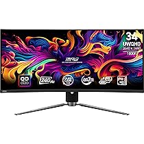バ*ン様 MSI MPG 341CQPX QD-OLED 34.18インチモニタ MPG 341CQPX QD-OLED