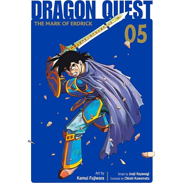 Dragon Quest: The Adventure of Dai, Vol. 7: Dragon Knights: Sanjo