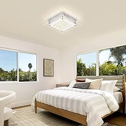 Auffel Flush Mount Ceiling Light 11IN Hallway Light