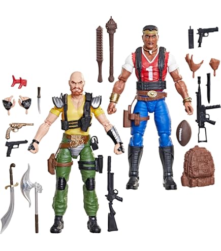 Amazon.com: G.I. Joe Classified Series #198, Airtight, Collectible