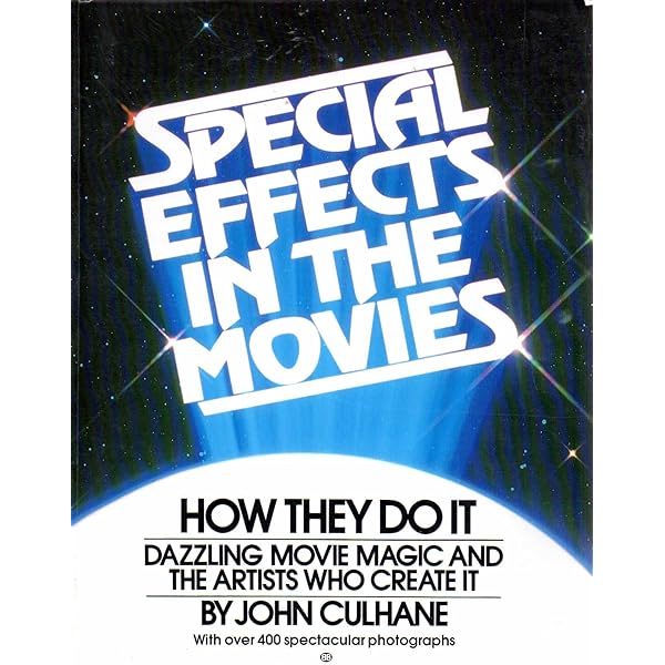 Special Effects: In Film and Television: Hamilton, Jake