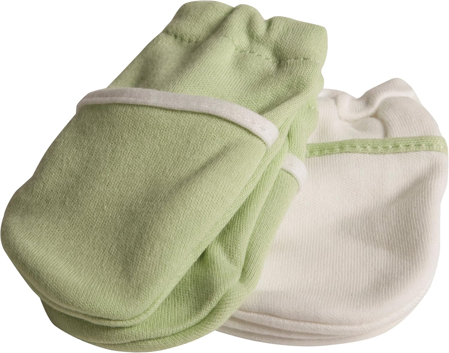 Safety 1st 2 Pair NoScratch Mittens Baby