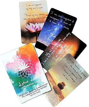 affirmation card printers