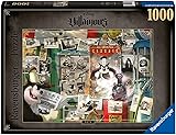 Ravensburger Disney Villainous: Pete | 1000 Piece