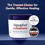 Aquaphor Healing Ointment Skin Protection 14oz Dermatologist Recommended Dry view 4