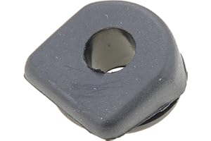 Dorman 42332 PCV Valve Grommet - 0.454 In. ID - 1.193 In. OD - 0.669 In. Thickness Compatible with Select Models