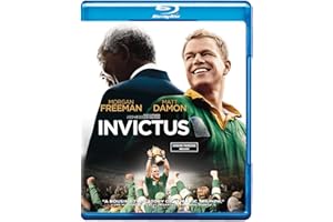 Invictus (Bilingual) [Blu-ray]