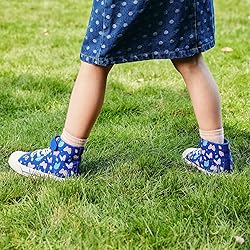 FUNCOO PLUS Kids Toddler Sneakers Girls High Top