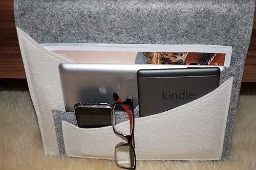 Bett Butler, Bett Organizer, Utensilien, Aufbewahrung, Bett Tasche