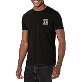 Armani Exchange Men's Slim Fit Ax Logo Tee