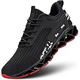 Mens Walking Running Shoes Casual Fashion Tennis Sneakers Blade Comfort Non Slip Work Athletic Sport