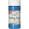 CK Products 4 Ounce Sanding Sugar Bottle, Blue