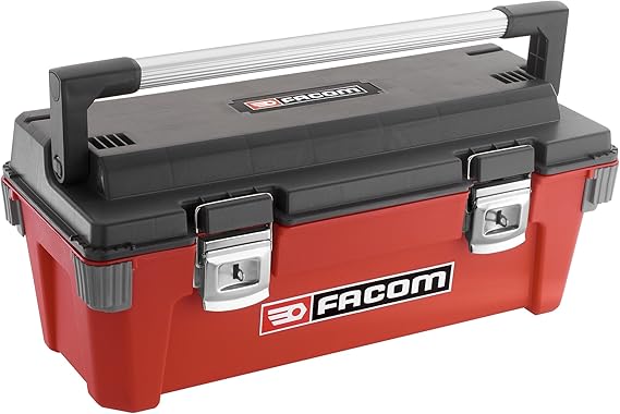 Facom BP.P26PG - Caja de herramientas: Amazon.es: Bricolaje y herramientas