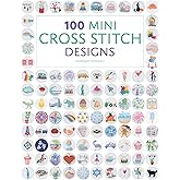 100 Mini Cross Stitch Designs