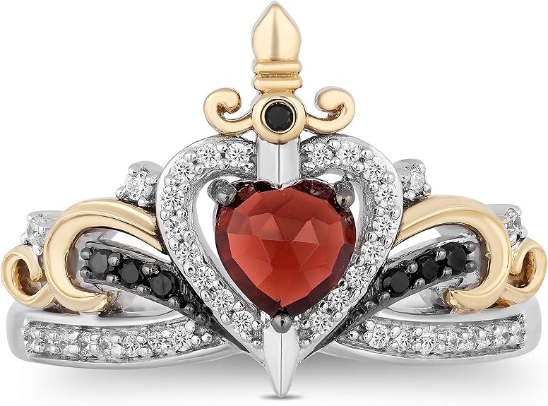 Enchanted Disney Fine Jewelry 10K Yellow Gold