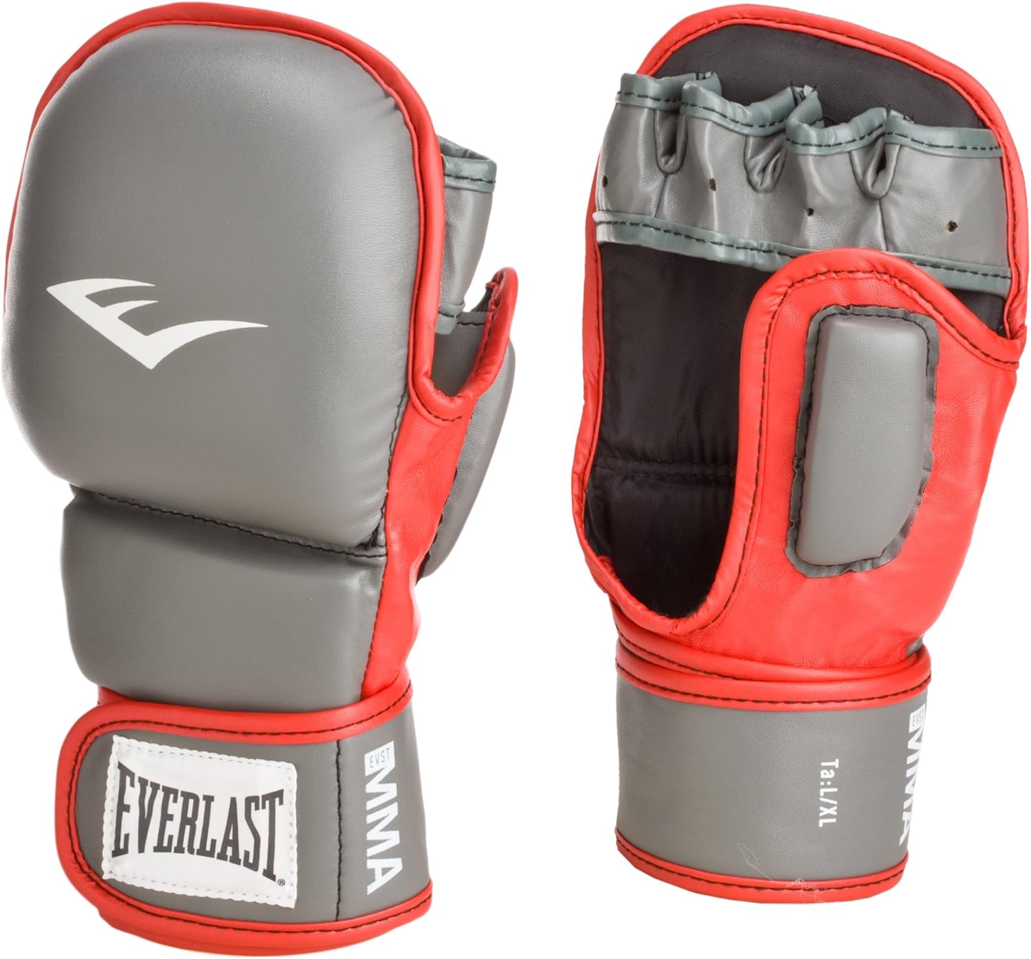 everlast striking gloves