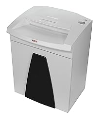 HSM SECURIO B26 1/4” Strip-Cut paper
