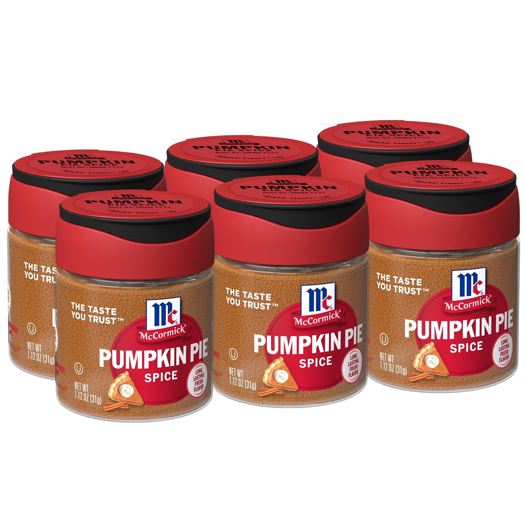 McCormick Pumpkin Pie Spice, oz (Pack of 6) in Kuwait Whizz