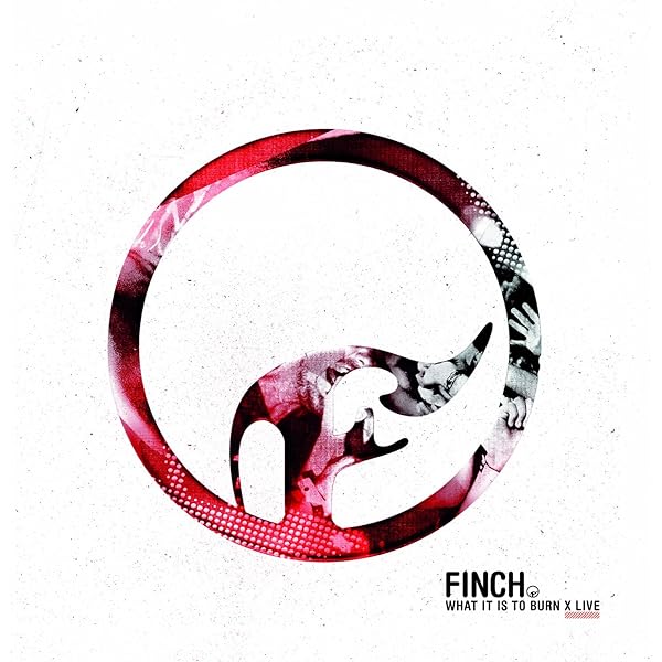 Finch / What It Is To Burn ★シールド★USオリジナル Finch 