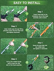 Acorn Picker Upper Roller for Walnuts - Nut