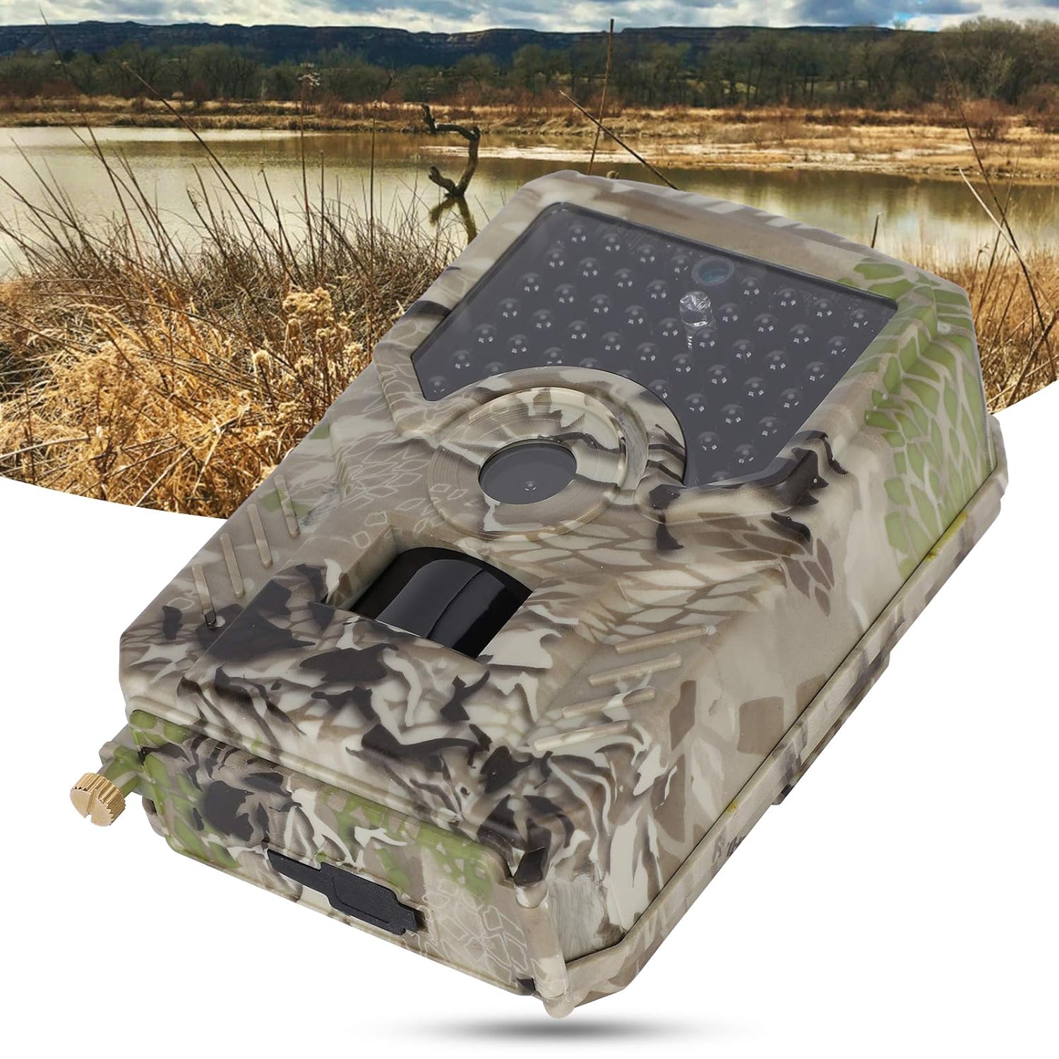 Buy Wild Hunting Camera, Hunting Video Camera, Waterproof 12MP 49