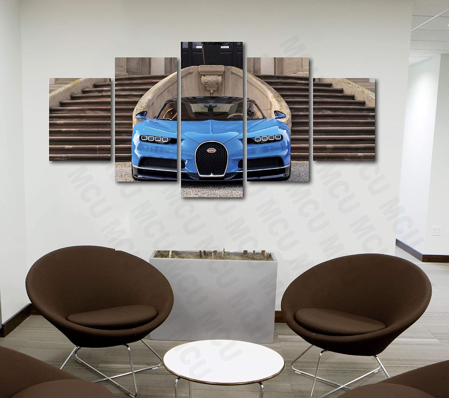 Amazon.com: 5 Piece Luxury Canvas Posters of Sports Cars Supercar