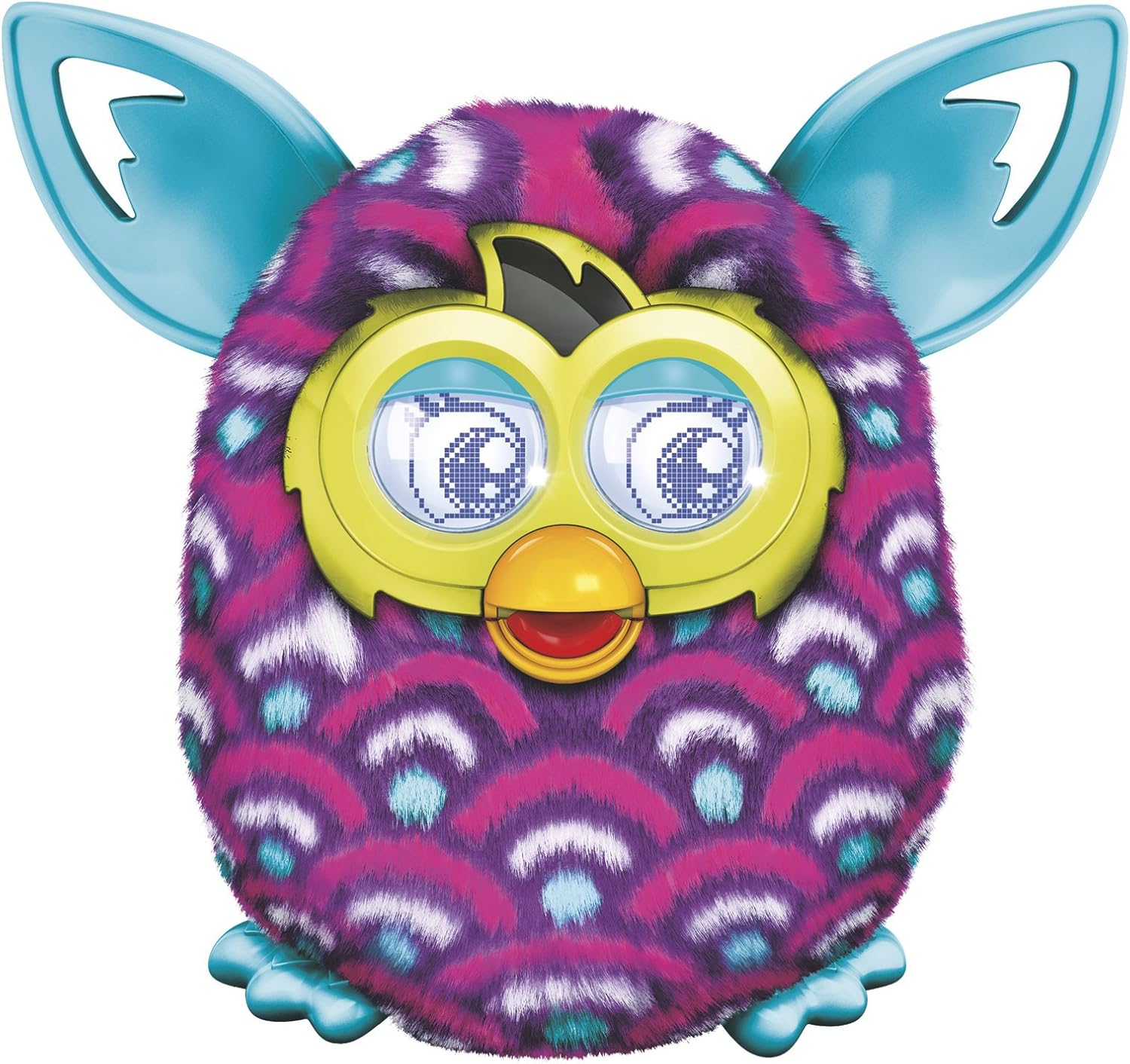 furby hatching