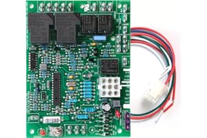 NEALMART B18099-13 Goodman Janitrol Furnace Control Circuit Board, Replacement for Goodman Control Board B18099-06,B18099-08,B18099-10,B18099-13S White-Rodgers:50T35-730,50T35-743,ICM280