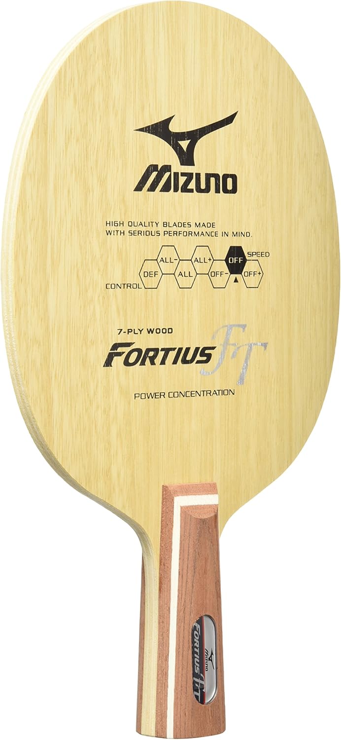 Amazon Mizuno ミズノ 卓球ラケット Fortius Ft 18tt210 55 Cp Mizuno ミズノ ペンホルダーラケット